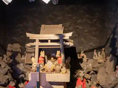 東京羽田 穴守稲荷神社(東京都)