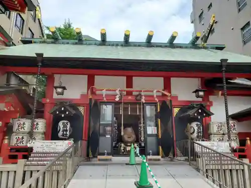 鷲神社(東京都)
