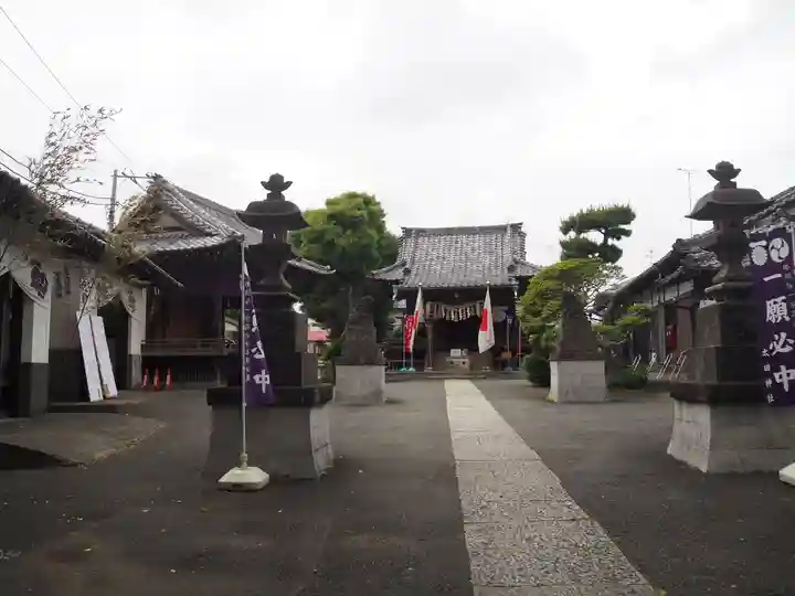 太田神社のその他建物