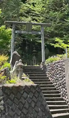御嶽神社(神奈川県)