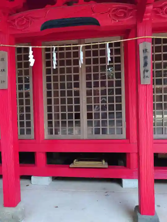 高瀧神社(千葉県)