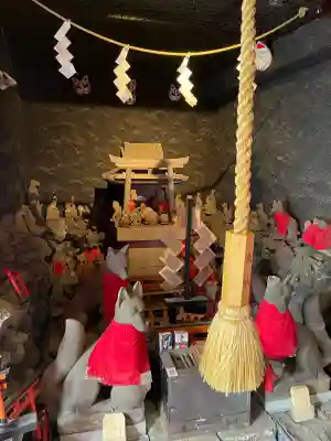 東京羽田 穴守稲荷神社(東京都)