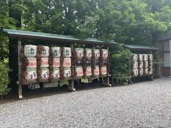 猿田彦神社(三重県)