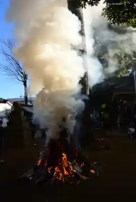 天沼八幡神社(東京都)
