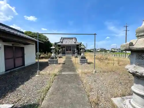 八幡神社(稲山)(岐阜県)