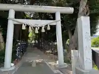 泉神社(茨城県)