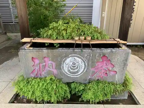 押切稲荷神社(千葉県)