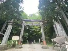 戸隠神社宝光社(長野県)