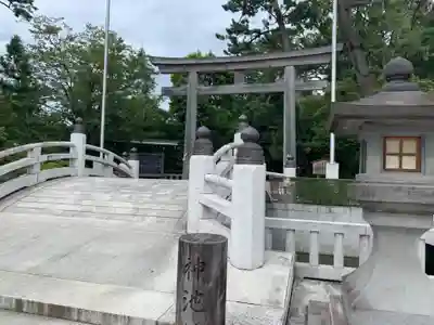 寒川神社のその他建物