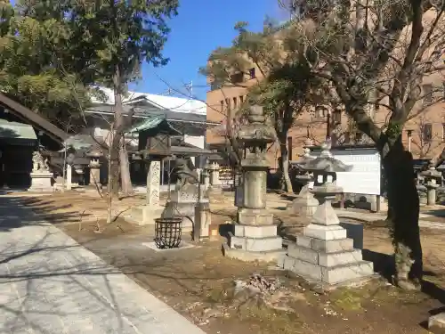 那古野神社(愛知県)
