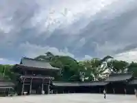寒川神社(神奈川県)