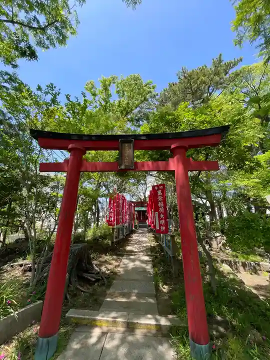 亀岡八幡宮(亀岡八幡神社)(神奈川県)