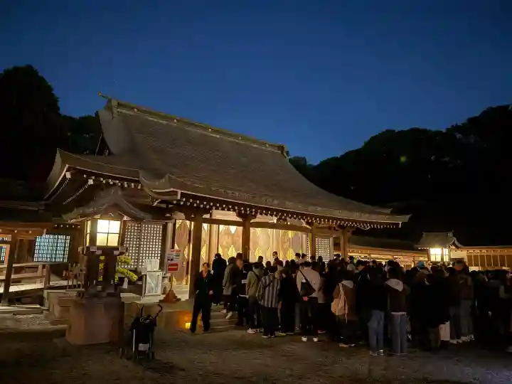 武蔵一宮氷川神社(埼玉県)