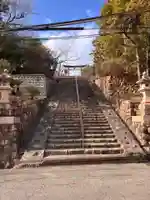 厳島神社の景色