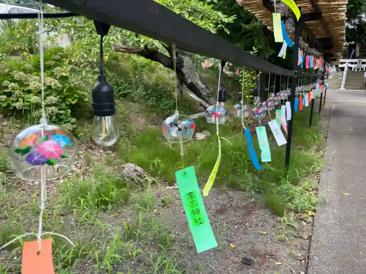 高司神社〜むすびの神の鎮まる社〜(福島県)