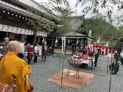 大智院（清水寺大智院）のお祭り