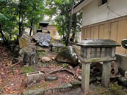 清洲山王宮　日吉神社の末社・摂社