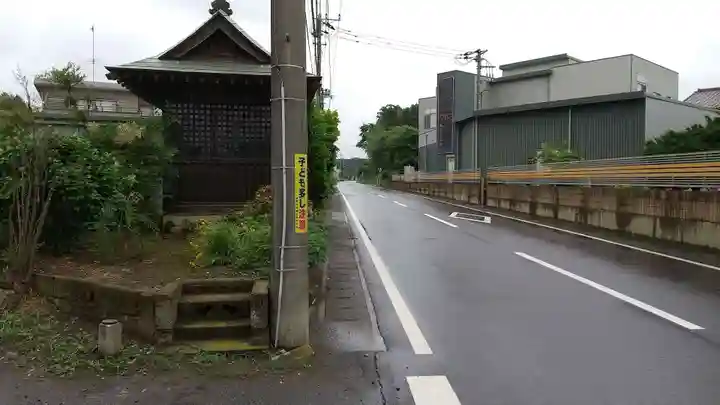 名称不明の周辺