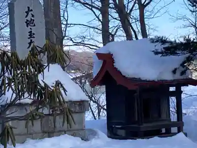 白人神社(北海道)