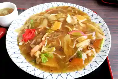 湯倉神社(北海道)