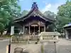 尾張神社(小針)の本殿・本堂