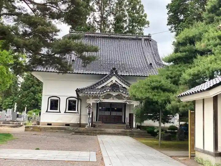 安勝寺(福島県)