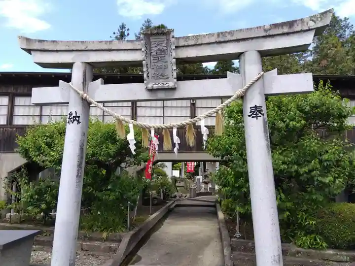 富永神社(愛知県)
