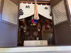 妙見神社(新潟県)