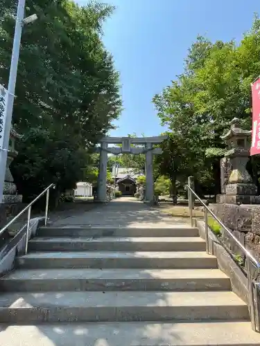 大島子諏訪神社(熊本県)