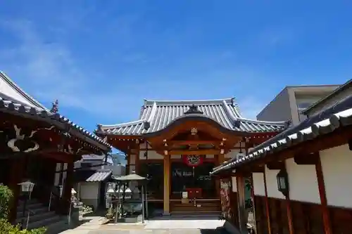本行寺の本殿・本堂