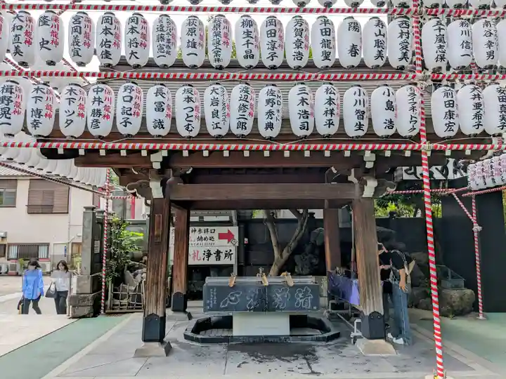 成田山深川不動堂(新勝寺東京別院)(東京都)