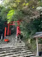 神倉神社(熊野速玉大社摂社)(和歌山県)