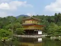 鹿苑寺(金閣寺)の本殿・本堂