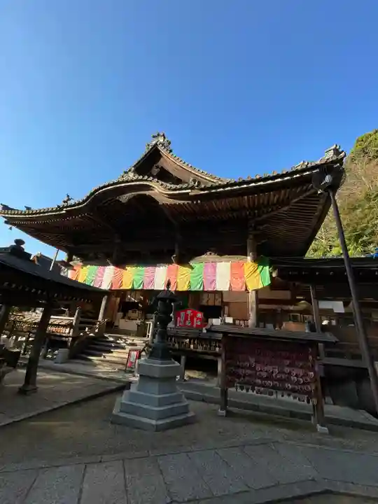 岡寺(龍蓋寺)(奈良県)