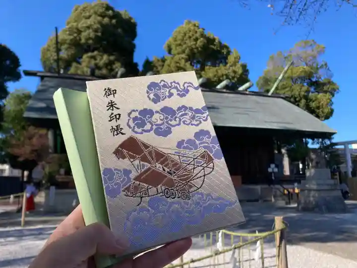 所澤神明社(埼玉県)