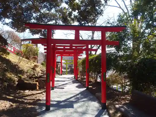 足利織姫神社(栃木県)