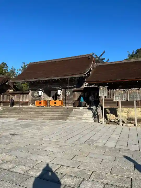 出雲大社(島根県)
