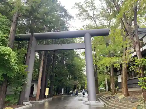 北海道神宮(北海道)
