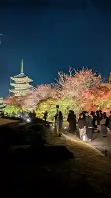東寺（教王護国寺）(京都府)