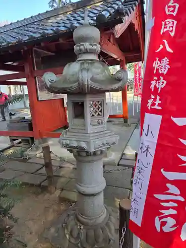 白岡八幡神社(埼玉県)