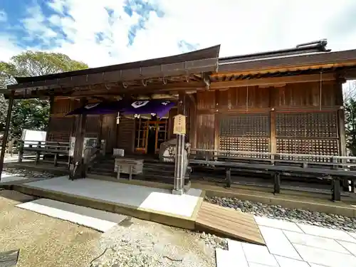 万九千社(島根県)