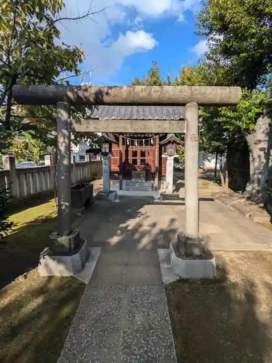 小村井 香取神社(東京都)