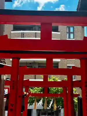 合槌稲荷大明神(京都府)