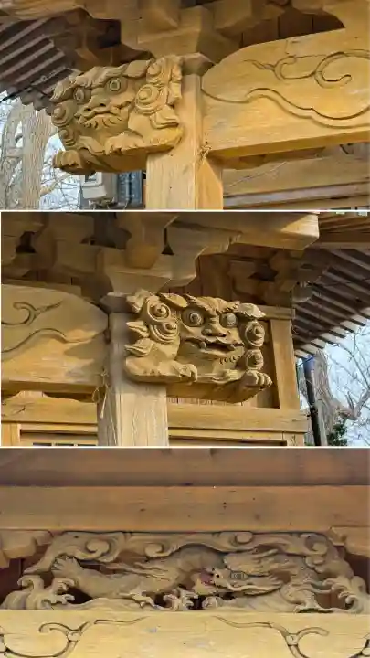 大山祇神社(北海道)