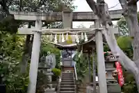 横浜御嶽神社(神奈川県)