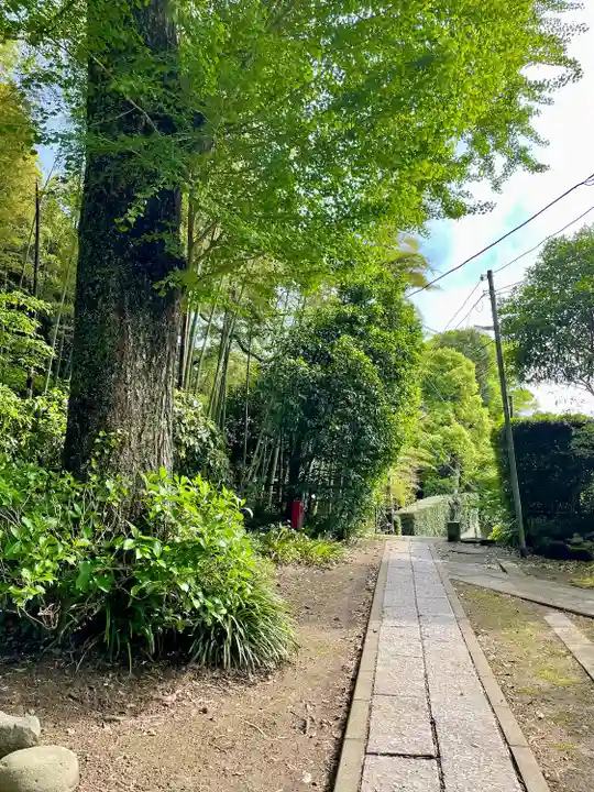 蛇苦止明神(蛇苦止堂)(神奈川県)
