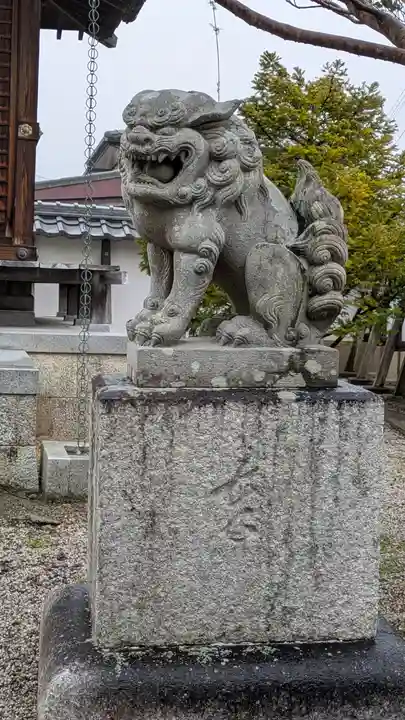 天津神社(滋賀県)