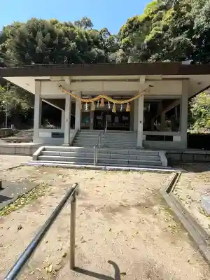 男崎神社(広島県)