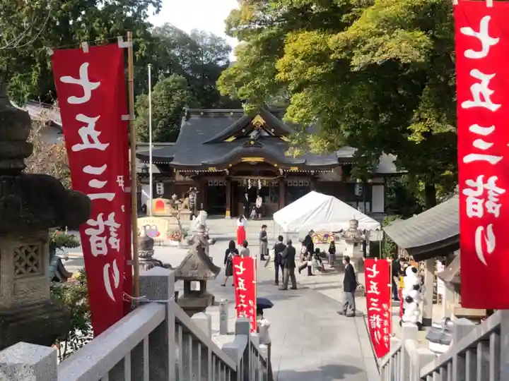 伊和志津神社のその他建物