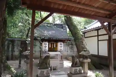 杭全神社(大阪府)